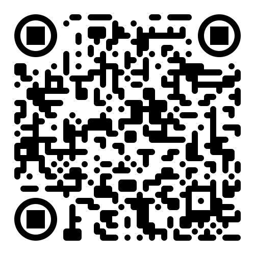 QR code to reach Blue Line Air Conditioning
